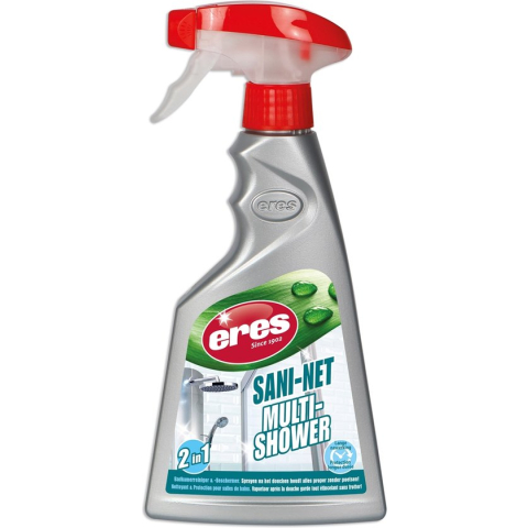 SANI NET SPRAY 500ML MULTI SHOWER ERES 20605