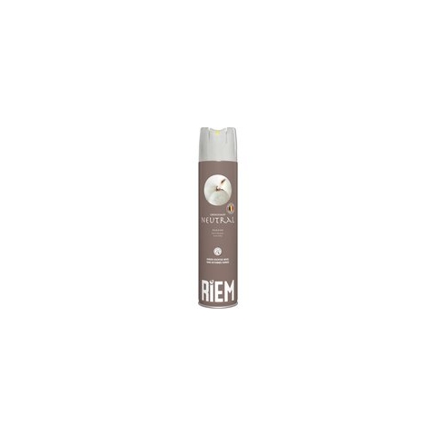 RIEM - luchtverfrisser neutral  3x300ml