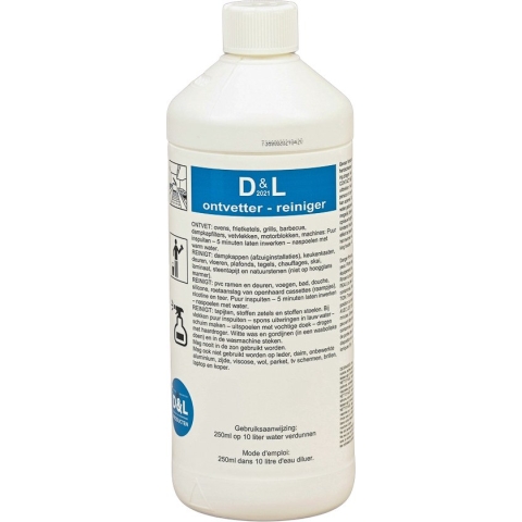 D&L 2021 Ontvetter & Reiniger - 1L