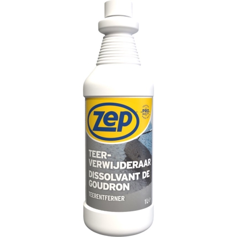 ZEP Teer Verwijderaar - 1L