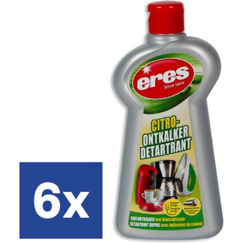 Eres Citro Ontkalker - 6 x 225 ml