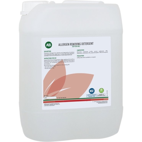 A&B Allergenen verwijderaar en reiniger 10L
