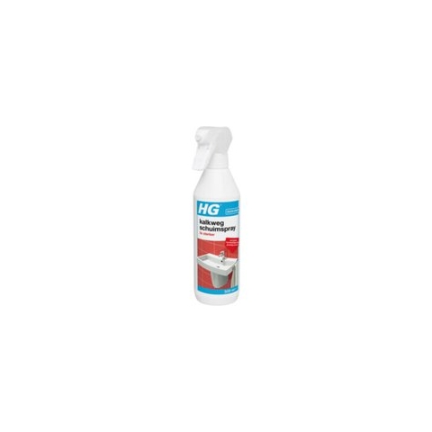 6x HG Kalkweg Schuimspray 3x Sterker 500 ml