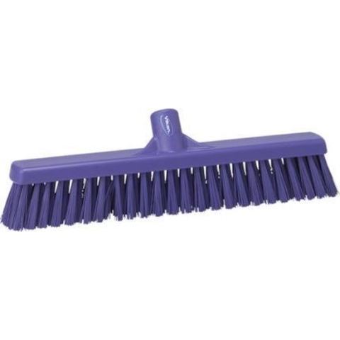 Vikan zachte veger paars