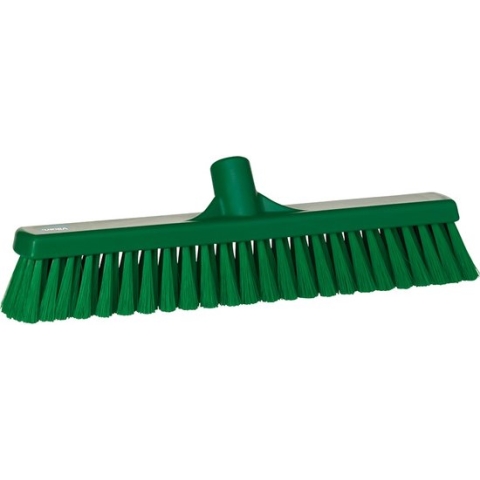 Vikan zachte veger groen