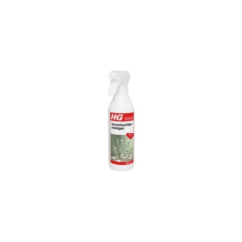 6x HG Kroonluchtreiniger 500 ml