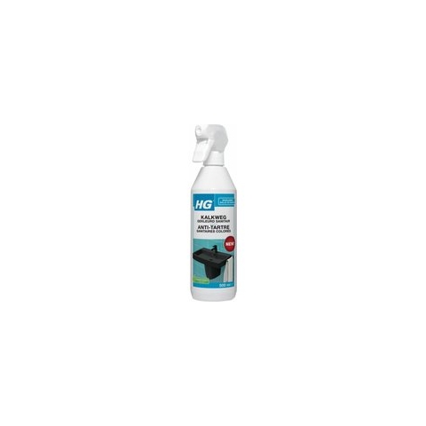6x HG Kalkweg Gekleurd Sanitair 500 ml