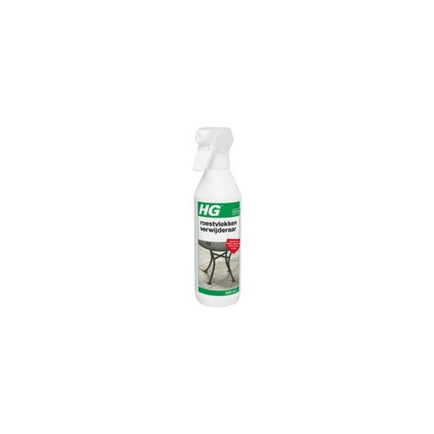 6x HG Roestvlekken Verwijderaar 500 ml