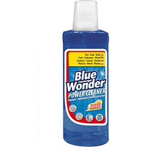 Blue Wonder schoonmaakmiddel - 750 ml - 6 flessen