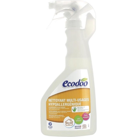 Ecodoo - Allesreiniger hypoallergeen bio - 500 Milliliter
