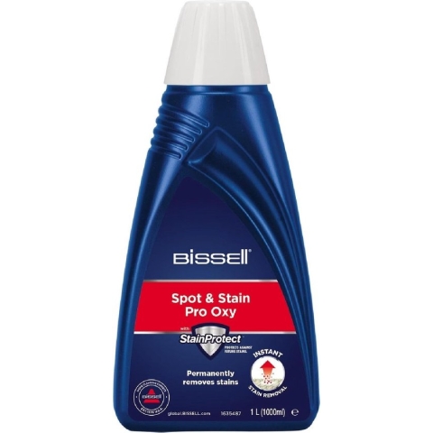 Bissell Spot & Stain Pro Oxy - Vloerreinigingsmiddel - Schoonmaakmiddel - 20383