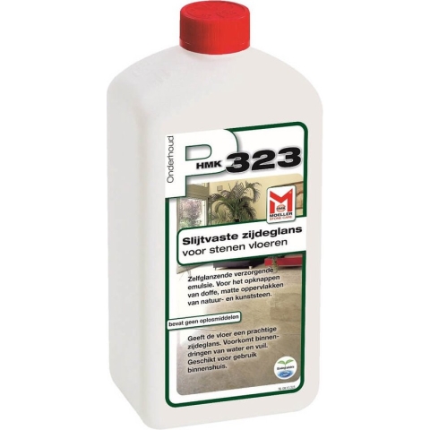 HMK P323 - Zelfglanzende zorg - Moeller - 1 L