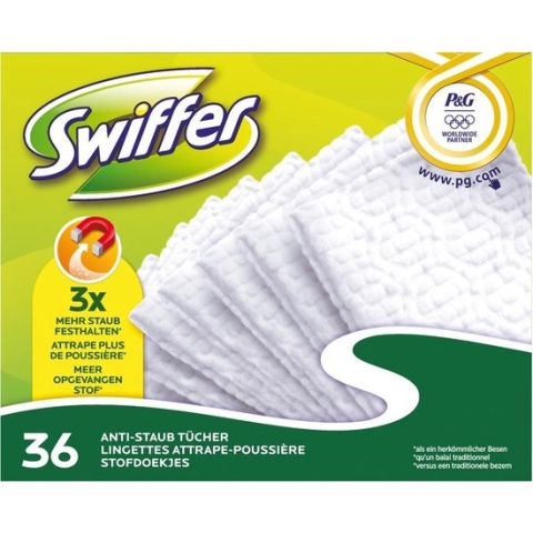 SWIFFER FLOOR PET REFILL 36CT
