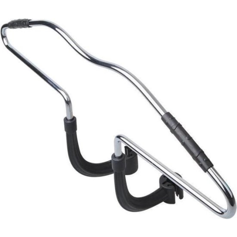 Stevige auto kledinghanger - 43 cm - universeel - autokledinghangers