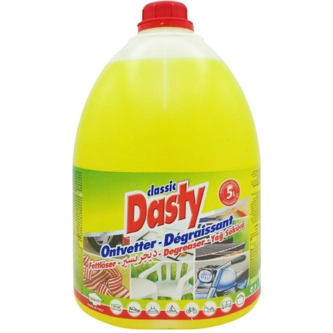 Dasty ontvetter 5 liter can