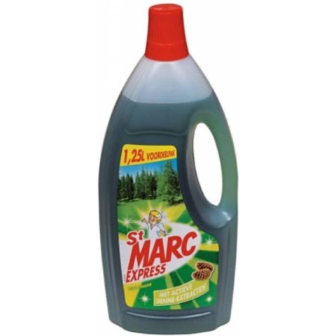 St. Marc verfreiniger en ontvetter