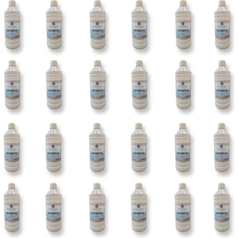 TCE - Isopropanol - Isopropyl-alcohol - IPA - 99,9% zuiver - 24 liter