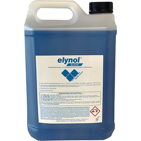 Elynol Blauw Superreiniger | 5L
