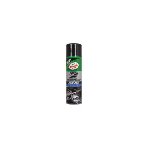 Turtle Wax 52863 GL Fresh Shine New Car 500ml | Kunststof reiniger auto | Interieurreiniger