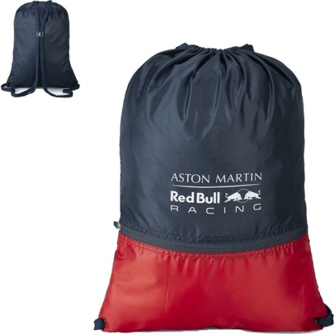 Red Bull Racing - Max Verstappen - AMRBR FW Gymtas Drawstring Bag - Default - Cadeau