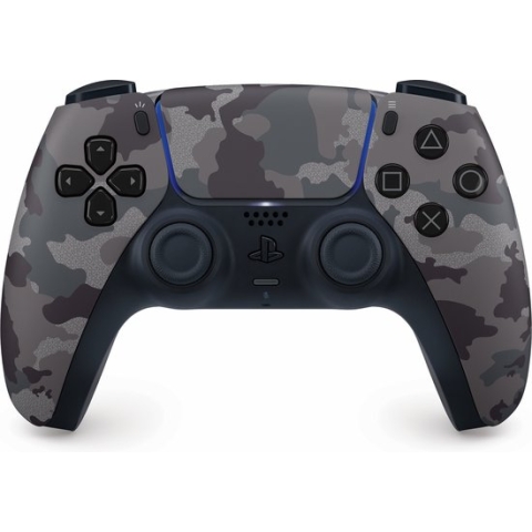 Sony PS5 DualSense draadloze controller - Grey Camo