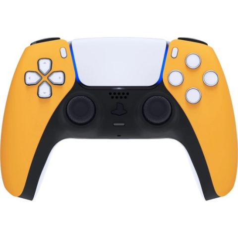 Clever Dualsense 5 Soft Caution Yellow Controller