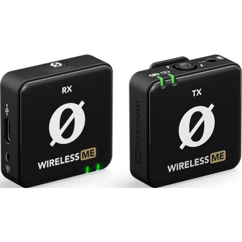 Rode Wireless ME - Microfoonsysteem