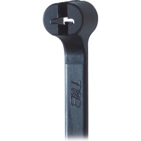 Ty-Rap bundelbanden r 360 x 4.8mm (100x) TY-528MXR zwart