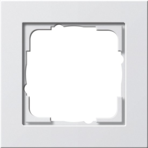 Gira E2 Afdekraam schakelmateriaal - 021129 - E2FSY