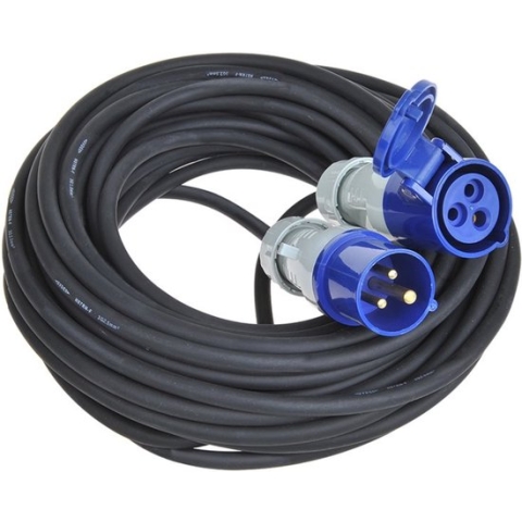Pro Plus CEE Verlengkabel 20M 3 x 2.5 mm2
