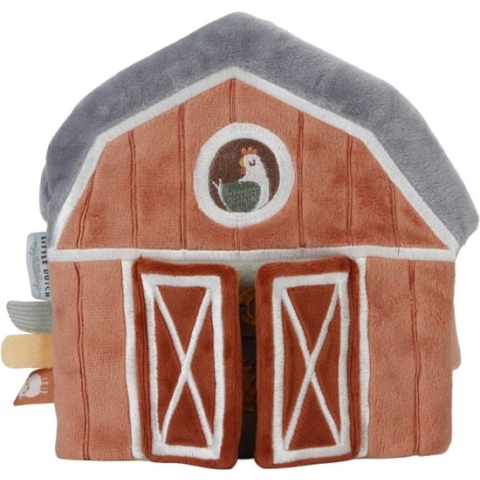Little Dutch - Activiteitenboekje - Little Farm