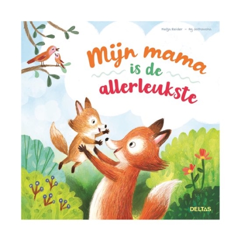 Deltas 'Mijn Mama Is De Allerleukste' Kinderboek 0580531