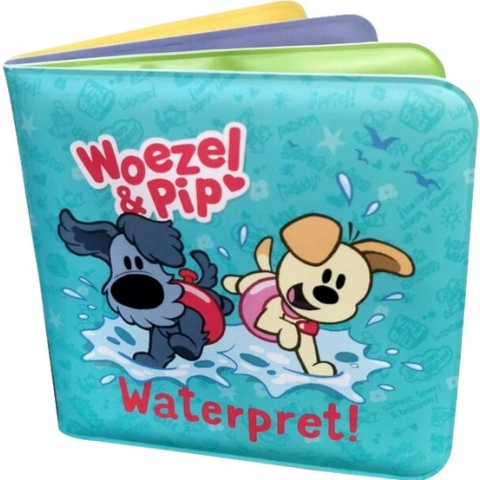 Woezel & Pip Boekje voor in Bad 2003894
