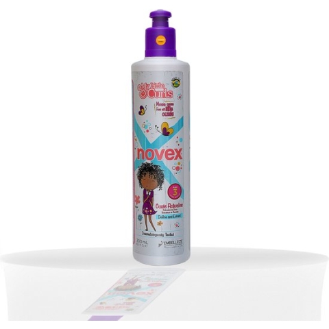 Novex - My Little Curls - Krulversterker - 300ml - 1 stuk