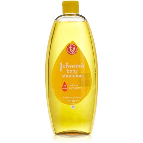 Johnson's Baby Shampoo 750 ml