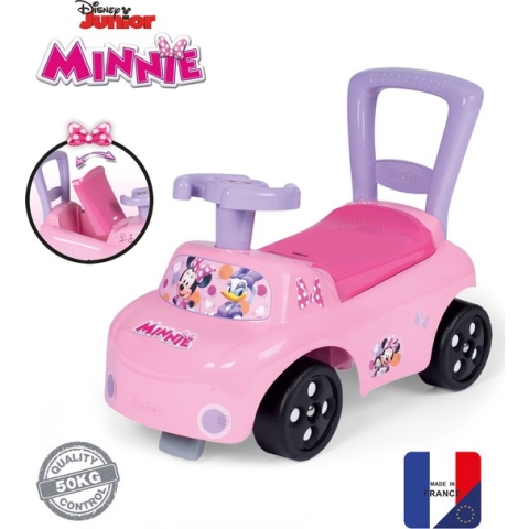 Smoby Disney Minnie Mouse - Loopauto