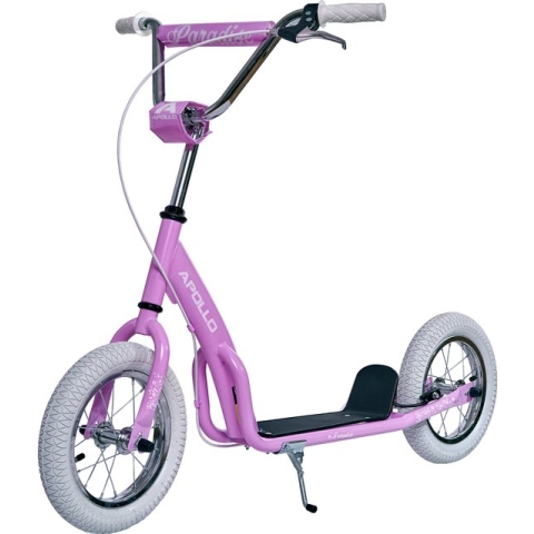 Apollo Retro Scooter Paradise