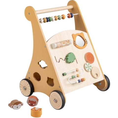 Sebra Loopwagen Activty Walker Wildlife