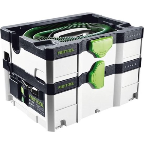 Festool  CTL SYS - Stofzuiger met zak