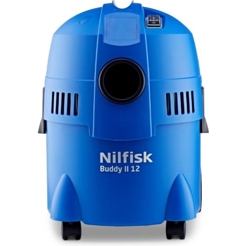 Nilfisk Buddy 12 special Edition- nat en droogzuiger - alleszuiger