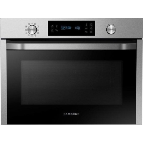 Samsung NQ50J3530BS/EF- Inbouw combi oven