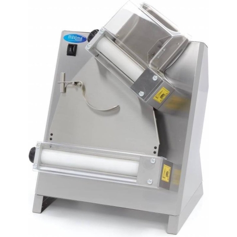 Deegroller Machine - Ø 30 cm - Dubbele Deegroller