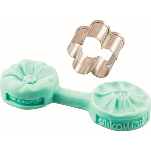 Silikomart Sugarflex Veiner -Cherry Blossom-