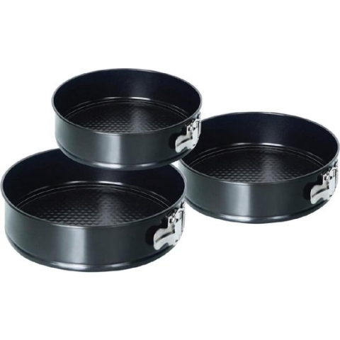 Kinghoff Springvorm set 3 delig