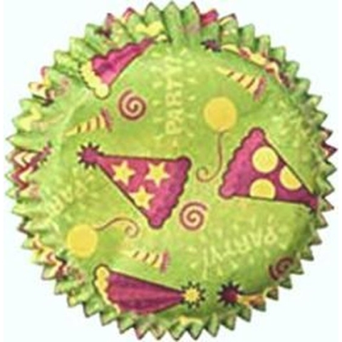 Wilton Party Hat Baking Cups 50st