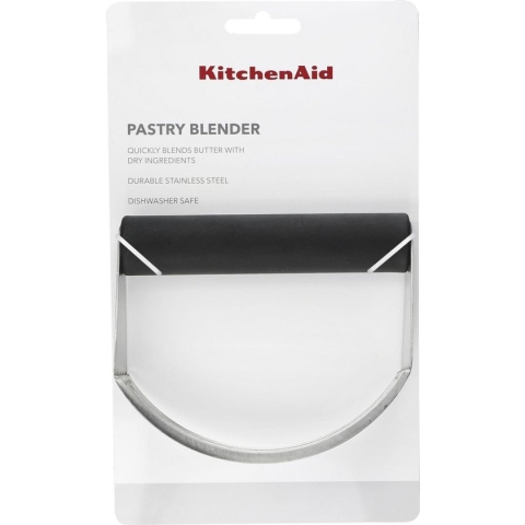 KitchenAid Deegblender Core Zwart
