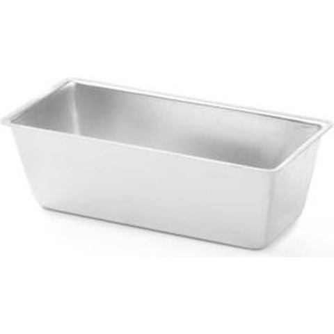 Hendi Cakevorm Aluminium - 260x100x75mm