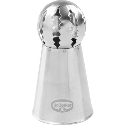 Dr. Oetker - Spuitmondje - Ball