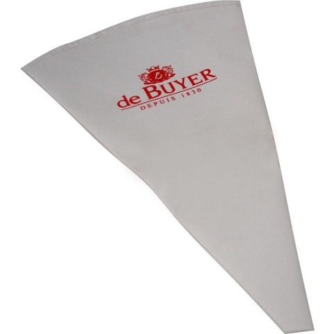 De Buyer Herbruikbare Spuitzak - Nylon - 30cm