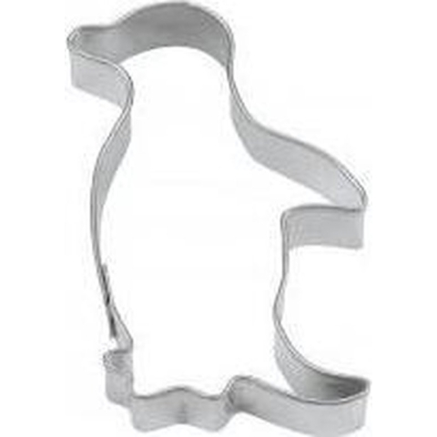 Uitsteker RVS - pinguin groot - 7cm - St�dter